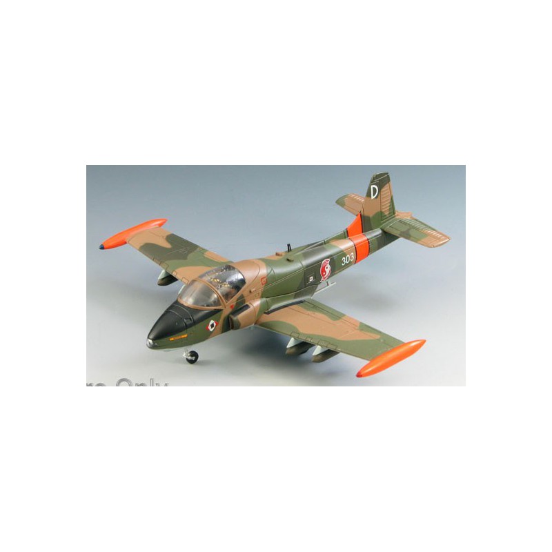 Miniature d'avion Die Cast au 1/72 Strikemaster Mk.84 1/72