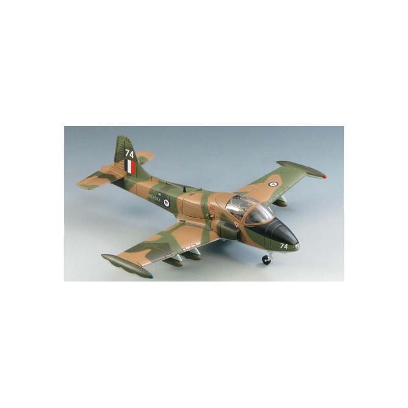 Char miniature Die Cast au 1/72 Strikemaster Mk.88 1/72