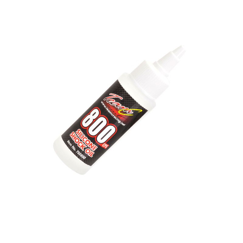 Accessoires pour voiture radiocommandée Huile Amortisseurs 800 CPS