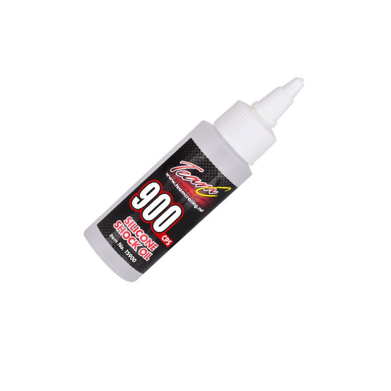 Accessoires pour voiture radiocommandée Huile Amortisseurs 900 CPS