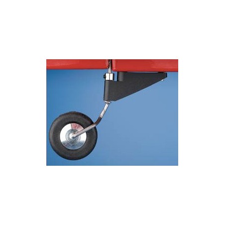 Accessoire embarqué SUPPORT ROULETTE DE QUEUE 10cc Accessoire embarqué SUPPORT ROULETTE DE QUEUE 10cc