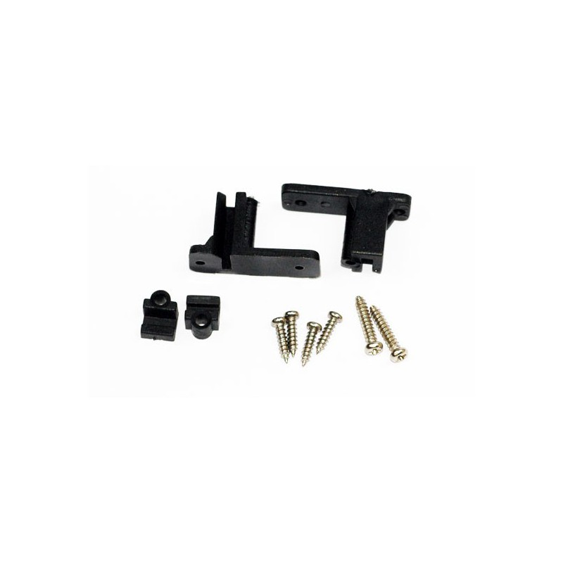 Accessoire pour radio Support de servo réglable