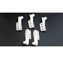 Accessoire embarqué Supports de roulette de queue (5 pcs) Accessoire embarqué Supports de roulette de queue (5 pcs)
