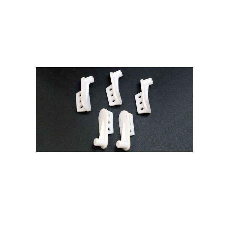 Accessoire embarqué Supports de roulette de queue (5 pcs)
