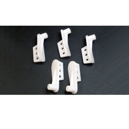 Accessoire embarqué Supports de roulette de queue (5 pcs) Accessoire embarqué Supports de roulette de queue (5 pcs)