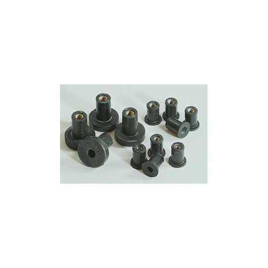 Accessoire embarqué AMORTISSEURS M6