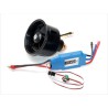 Moteur électrique radiocommandé SYSTEME MOTORISATION POUR JETS Moteur électrique radiocommandé SYSTEME MOTORISATION POUR JETS