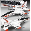 Maquette d'avion en plastique T-50 ADVA. TRAINER ROK AF 1/48 Maquette d'avion en plastique T-50 ADVA. TRAINER ROK AF 1/48