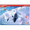 Maquette d'avion en plastique T-50 ADVA. TRAINER ROK AF 1/48