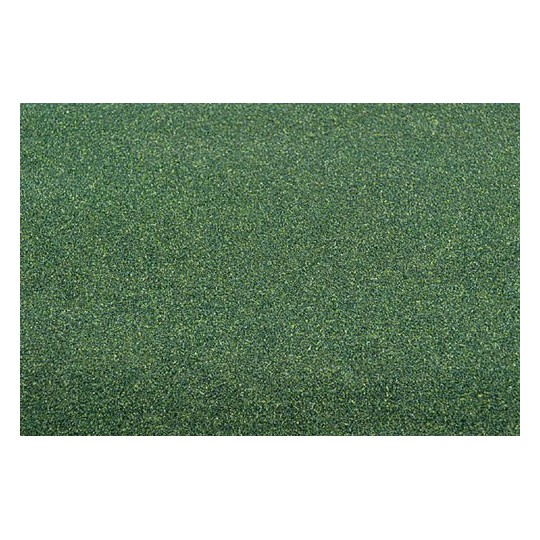 Gazons TAPIS DE GAZON VERT FONCÉ - 127 x 254 cm