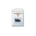Accastillage de bateau Taquet en plastique 9mm (30pcs) Accastillage de bateau Taquet en plastique 9mm (30pcs)