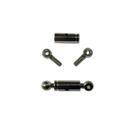 Accessoire embarqué Tendeur M2 x 10mm (2 pcs)
