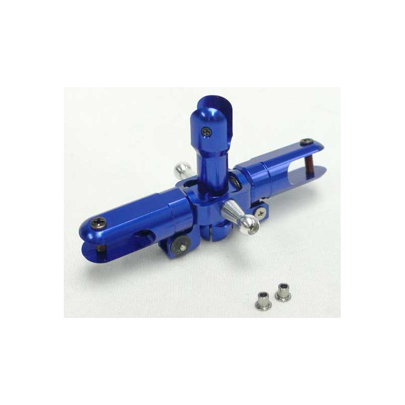 Accessoire pour hélicoptère radiocommandé TETE ROTOR METAL SRB QUARK