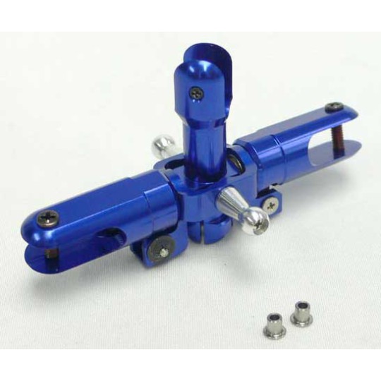 Accessoire pour hélicoptère radiocommandé TETE ROTOR METAL SRB QUARK Accessoire pour hélicoptère radiocommandé TETE ROTOR METAL SRB QUARK