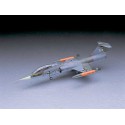 Maquette d'avion en plastique TF-104G STARFIGHTER 1/48 Maquette d'avion en plastique TF-104G STARFIGHTER 1/48