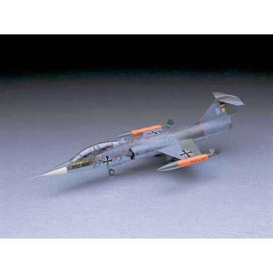 Maquette d'avion en plastique TF-104G STARFIGHTER 1/48 Maquette d'avion en plastique TF-104G STARFIGHTER 1/48