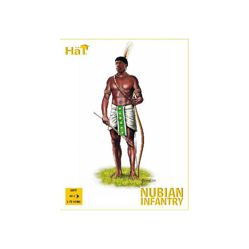 Figurine BENIN CAVALERIE 1/72