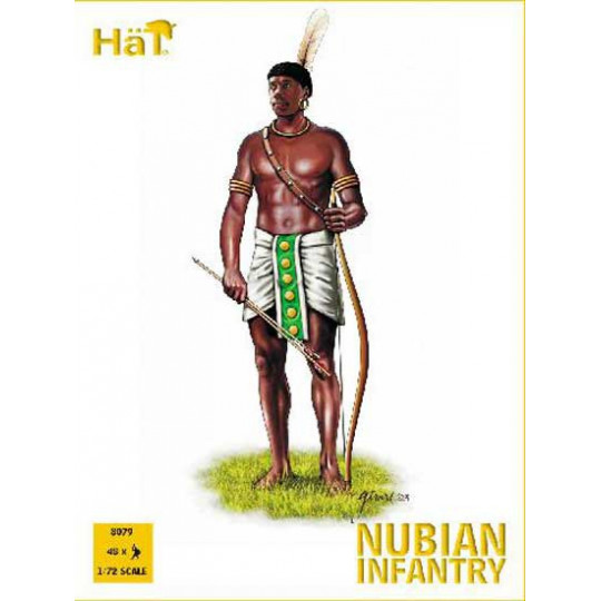 Figurine BENIN CAVALERIE 1/72