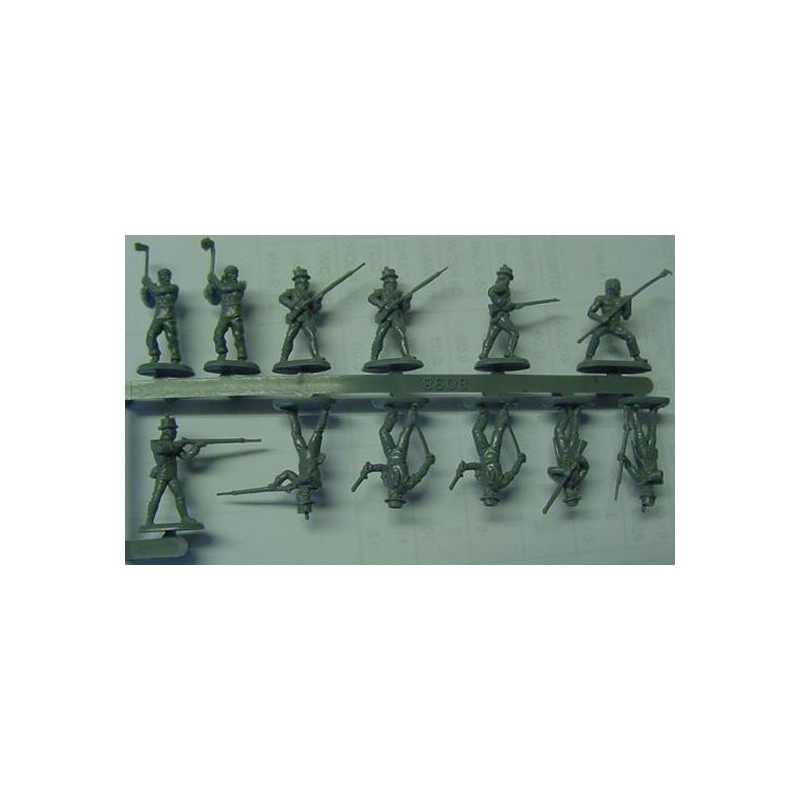 Figurine Marins Britanniques 1/72