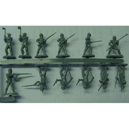 Figurine Marins Britanniques 1/72