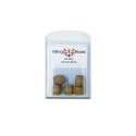 Accastillage de bateau Tonneau en bois 15x17mm (5pcs) Accastillage de bateau Tonneau en bois 15x17mm (5pcs)