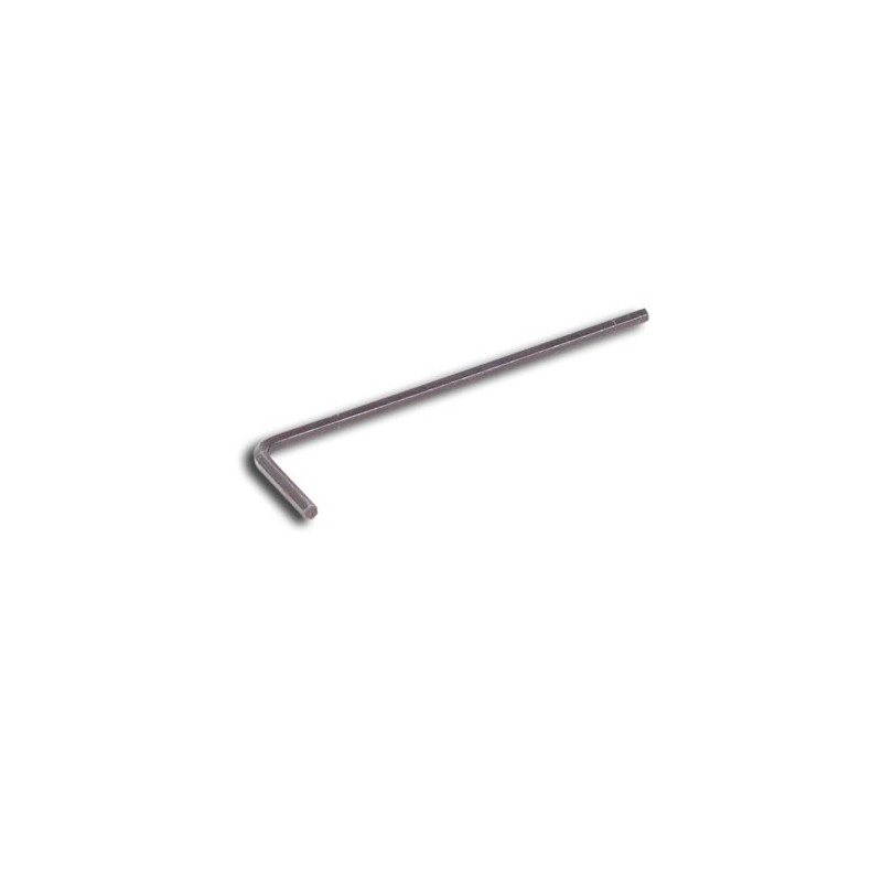 Clé 6 pans 2mm (1 pièce)