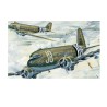 Maquette d'avion en plastique C-47A SKYTRAIN Maquette d'avion en plastique C-47A SKYTRAIN