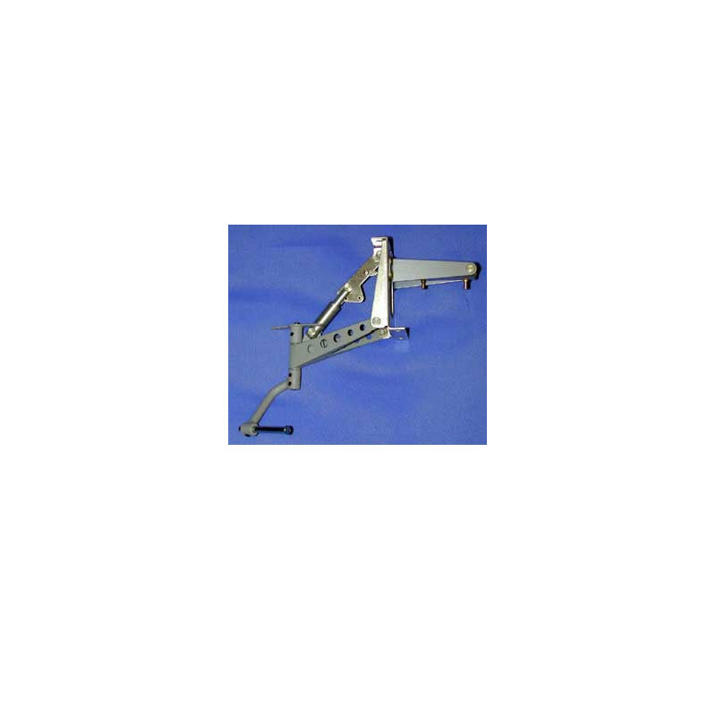 Accessoire embarqué TRAIN RENTRANT ARRIERE PNEUMATIQUE 68mm