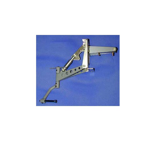 Accessoire embarqué TRAIN RENTRANT ARRIERE PNEUMATIQUE 68mm Accessoire embarqué TRAIN RENTRANT ARRIERE PNEUMATIQUE 68mm