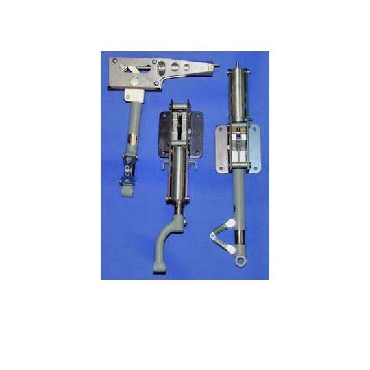 Accessoire embarqué TRAIN RENTRANT PNEUMATIQUE 3 JAMBES BONANZA