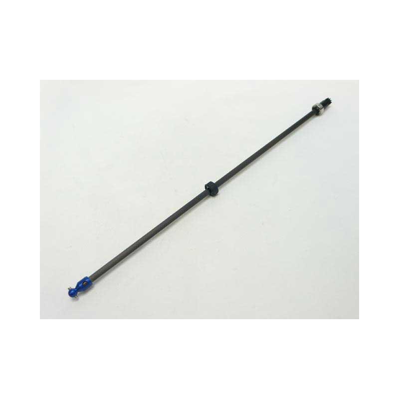 Accessoire pour hélicoptère radiocommandé TRANSMISSION ARRIERE SRB QUARK 2 RLT