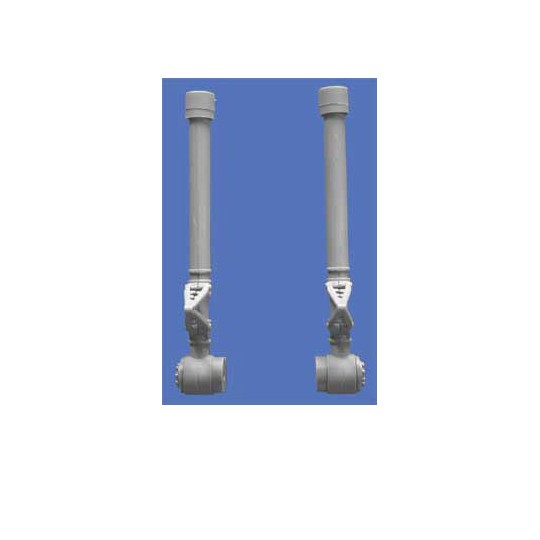 Accessoire embarqué HABILLAGE BI-JAMBES 6,5cc Accessoire embarqué HABILLAGE BI-JAMBES 6,5cc