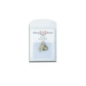 Accastillage de bateau Treuil d'ancre en laiton 30x22mm (1pc) Accastillage de bateau Treuil d'ancre en laiton 30x22mm (1pc)