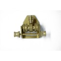Accastillage de bateau Treuil d'ancre en laiton 30x22mm (1pc) Accastillage de bateau Treuil d'ancre en laiton 30x22mm (1pc)