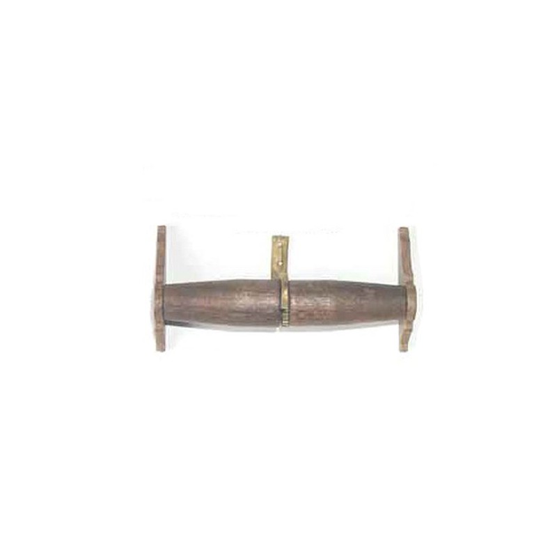 Accastillage de bateau Treuil horizontal 26x70mm