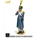 Figurine TROUPES D'ELITES EN GREATCOATS Figurine TROUPES D'ELITES EN GREATCOATS