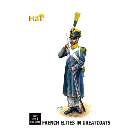 Figurine TROUPES D'ELITES EN GREATCOATS