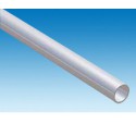 Matériau en aluminium Aluminium diam. 13mm, longueur 1m Matériau en aluminium Aluminium diam. 13mm, longueur 1m