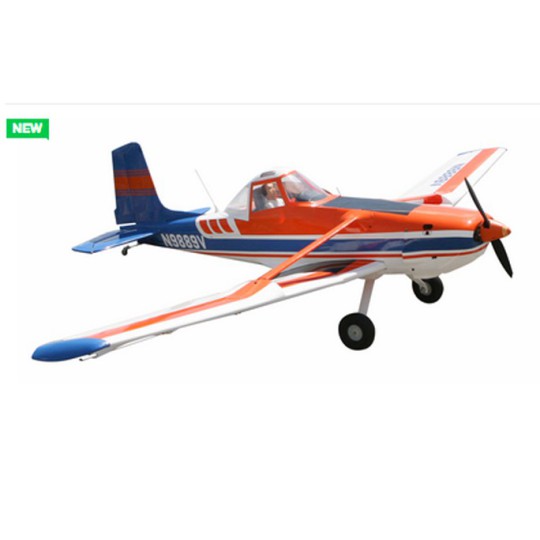 Avion thermique radiocommandé Cessna 188 Awagon 33cc ARF Avion thermique radiocommandé Cessna 188 Awagon 33cc ARF