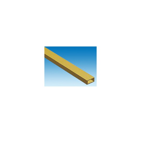 Matériau en laiton LAITON 3,97x7,94x304mm Matériau en laiton LAITON 3,97x7,94x304mm