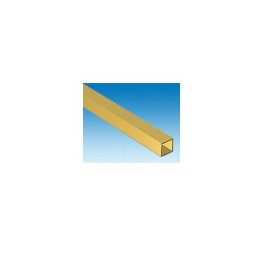 Matériau en laiton LAITON 3,17x3,17x304mm Matériau en laiton LAITON 3,17x3,17x304mm