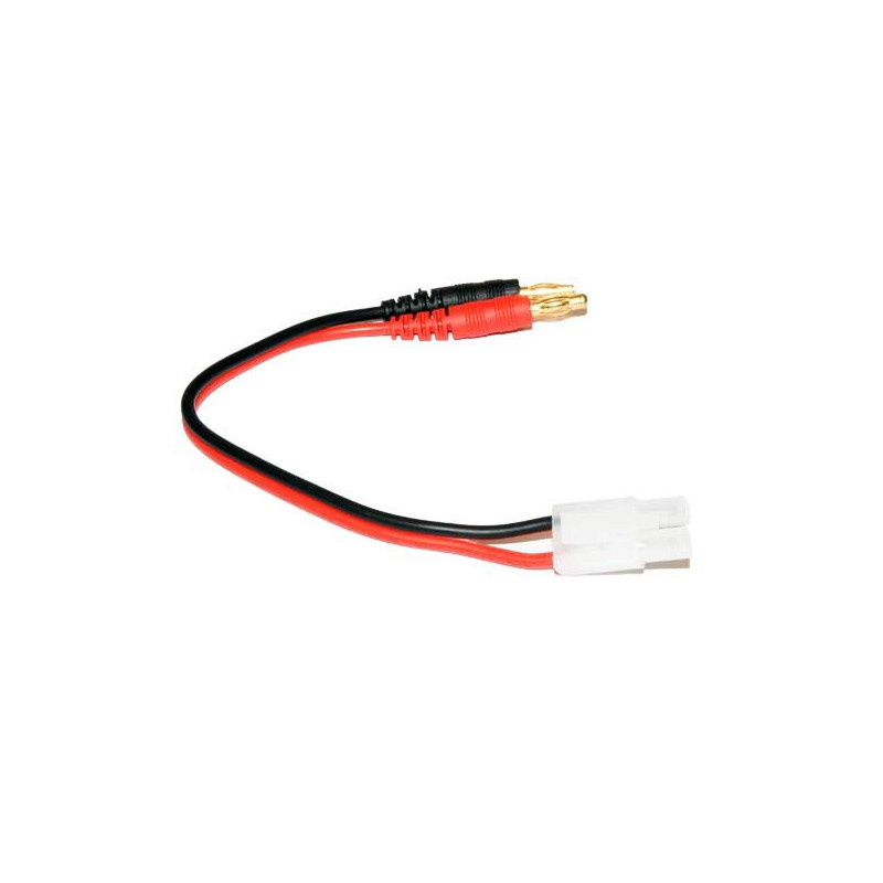 Chargeur pour accu pour appareil radiocommandé CABLE CHARGE TAMIYABANANE