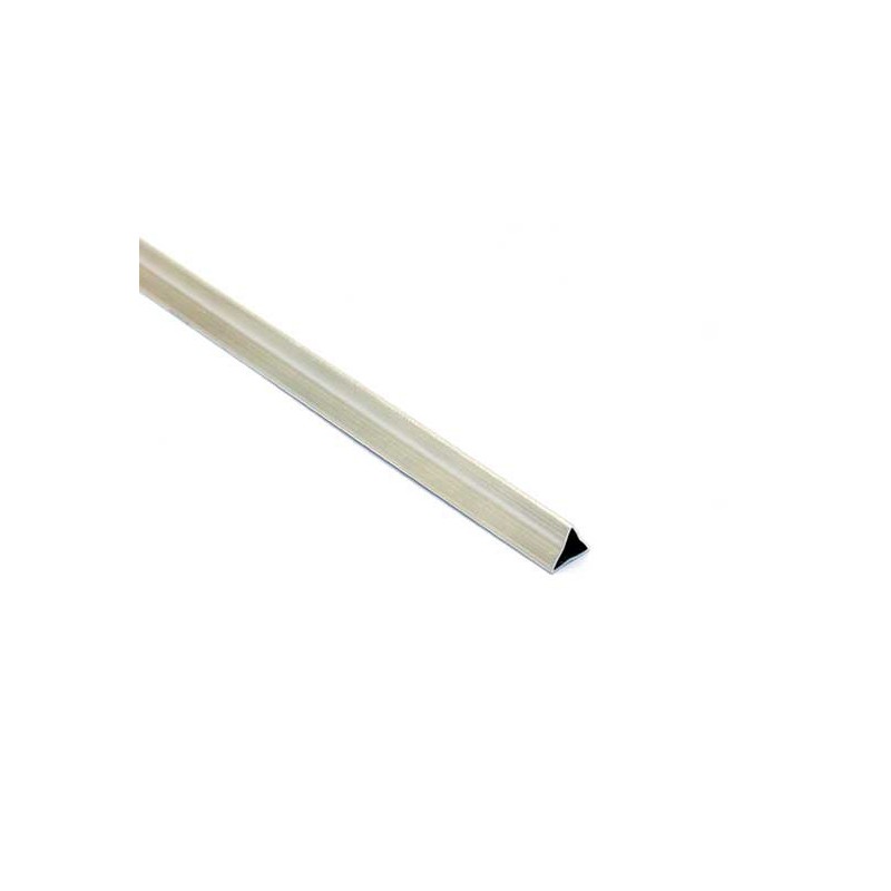 Matériau en aluminium TUBE TRIANGULAIRE ALUMINIUM