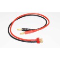 Chargeur pour accu pour appareil radiocommandé CABLE CHARGE DEAN BANANE Chargeur pour accu pour appareil radiocommandé CABLE CHARGE DEAN BANANE