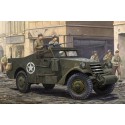 Maquette de Char en plastique U.S. M3A1 White Scout Car 1/35 Maquette de Char en plastique U.S. M3A1 White Scout Car 1/35