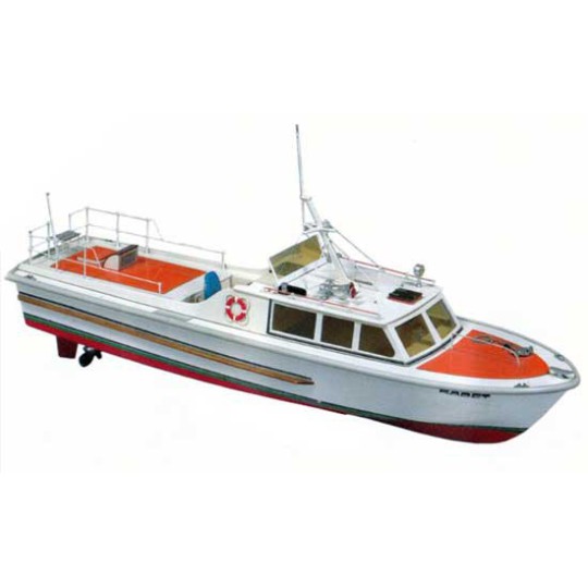 Bateau électrique radiocommandé KADET RC Bateau électrique radiocommandé KADET RC