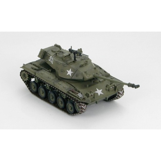 Char miniature Die Cast au 1/72 US M41A3 Bulldog 1/72 Char miniature Die Cast au 1/72 US M41A3 Bulldog 1/72