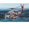 Maquette d'hélicoptère en plastique USN MH-60S1/35 Maquette d'hélicoptère en plastique USN MH-60S1/35