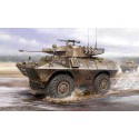 Maquette de Char en plastique V-150 COMMANDO CANON 20mm 1/35 Maquette de Char en plastique V-150 COMMANDO CANON 20mm 1/35