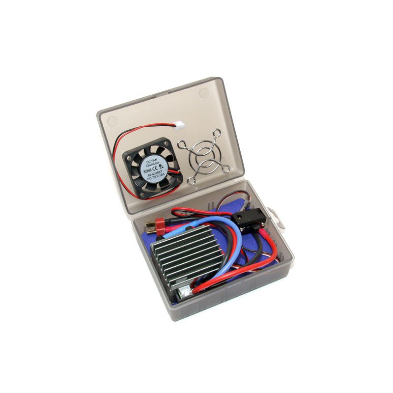 Pièce pour voiture électrique 1/8 VARIATEUR BRUSHLESS 1/8